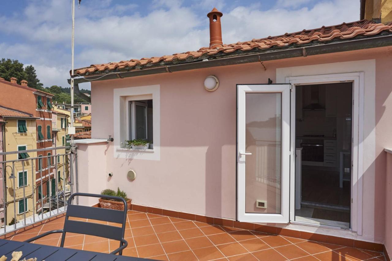 MaRea Apartment Lerici Exterior foto